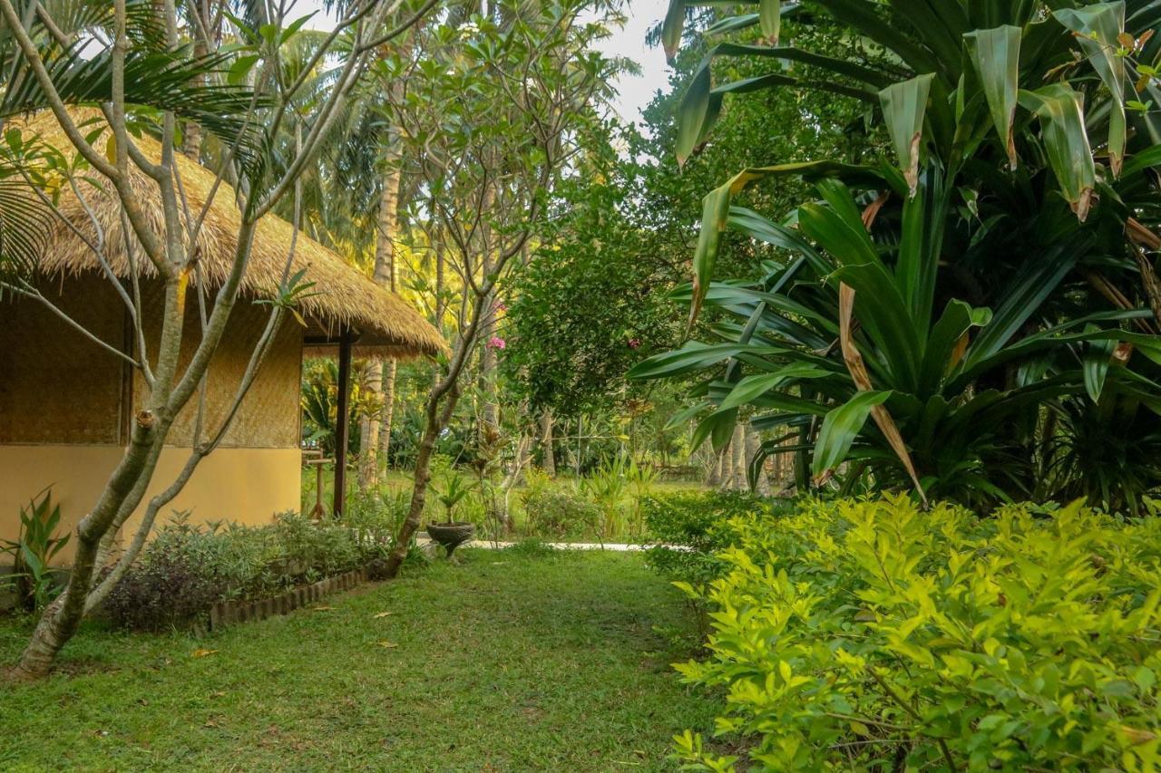 Lendang Eco Lodge 셍기기 외부 사진