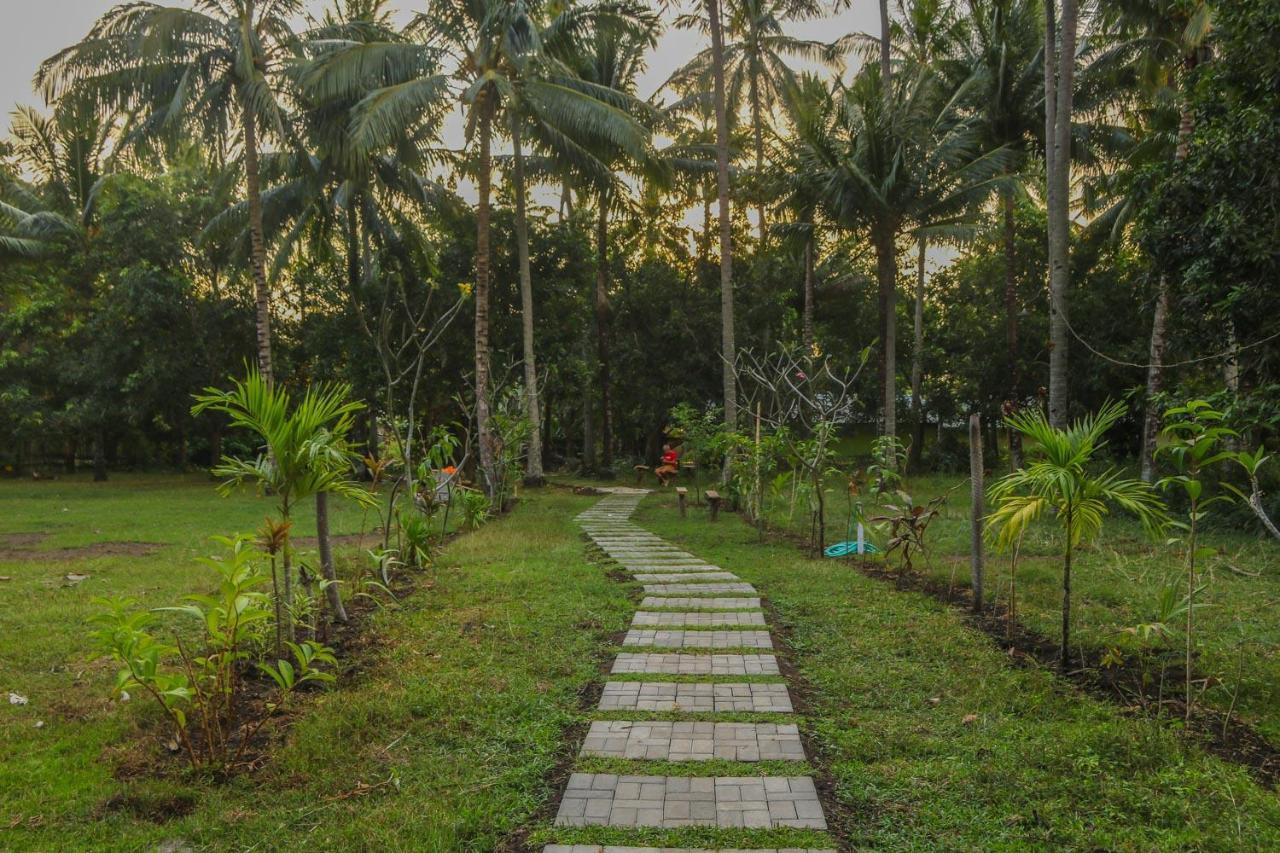 Lendang Eco Lodge 셍기기 외부 사진