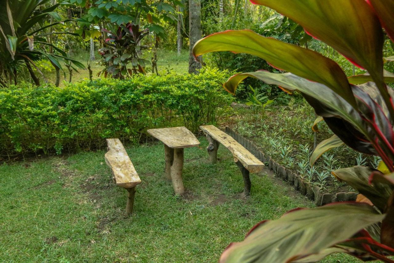 Lendang Eco Lodge 셍기기 외부 사진