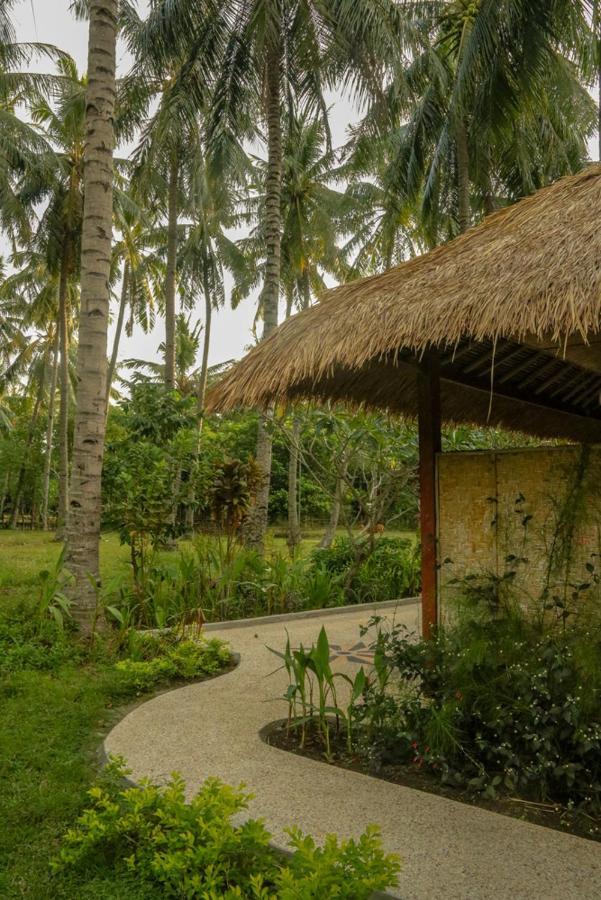 Lendang Eco Lodge 셍기기 외부 사진