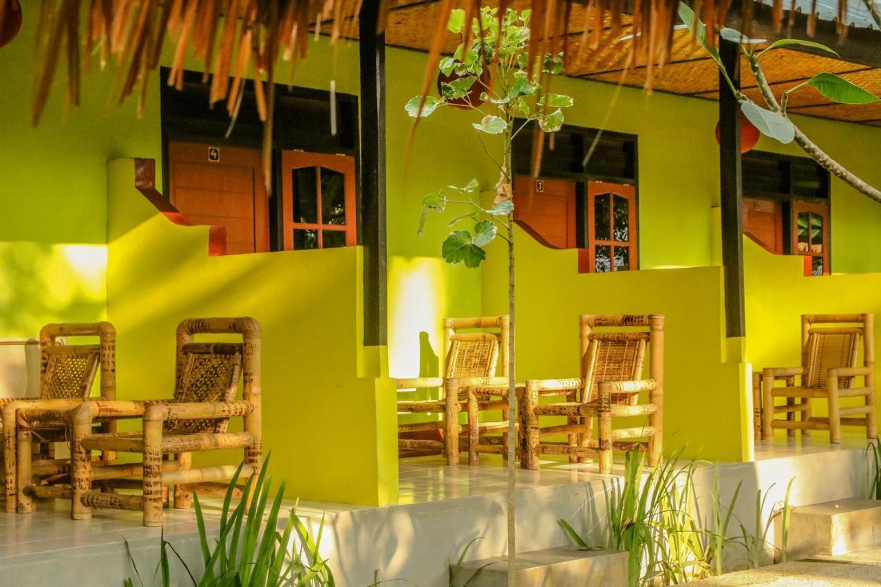 Lendang Eco Lodge 셍기기 외부 사진
