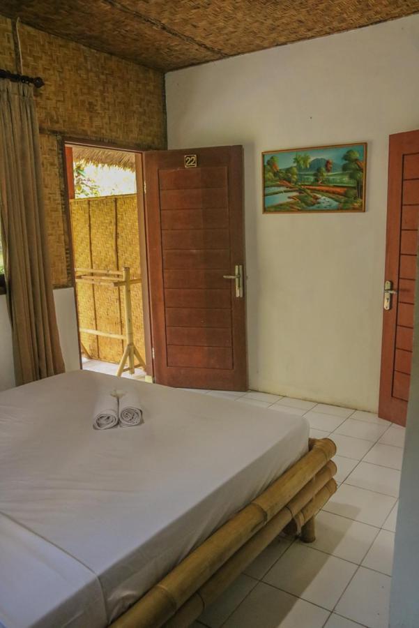 Lendang Eco Lodge 셍기기 외부 사진