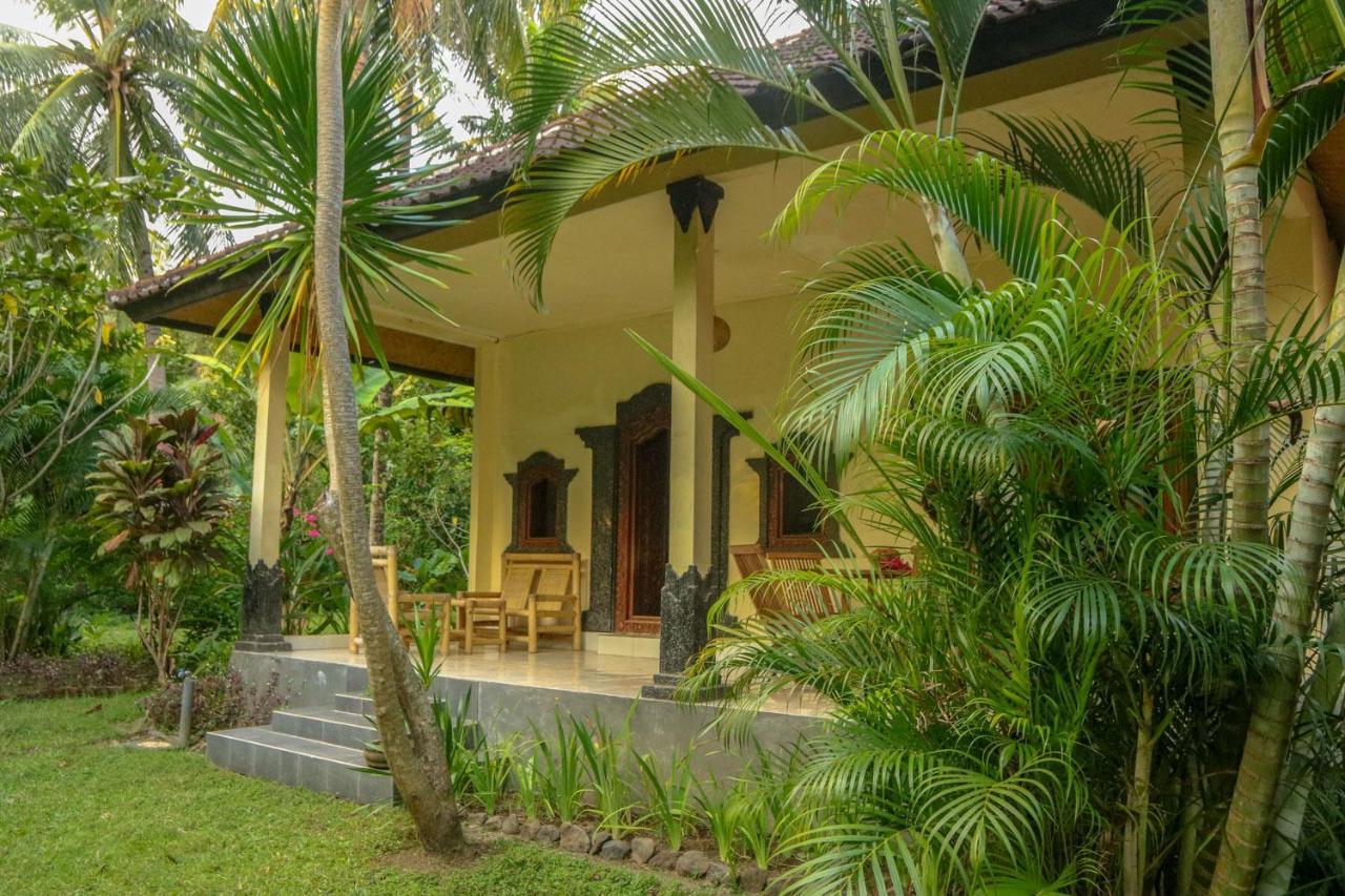 Lendang Eco Lodge 셍기기 외부 사진