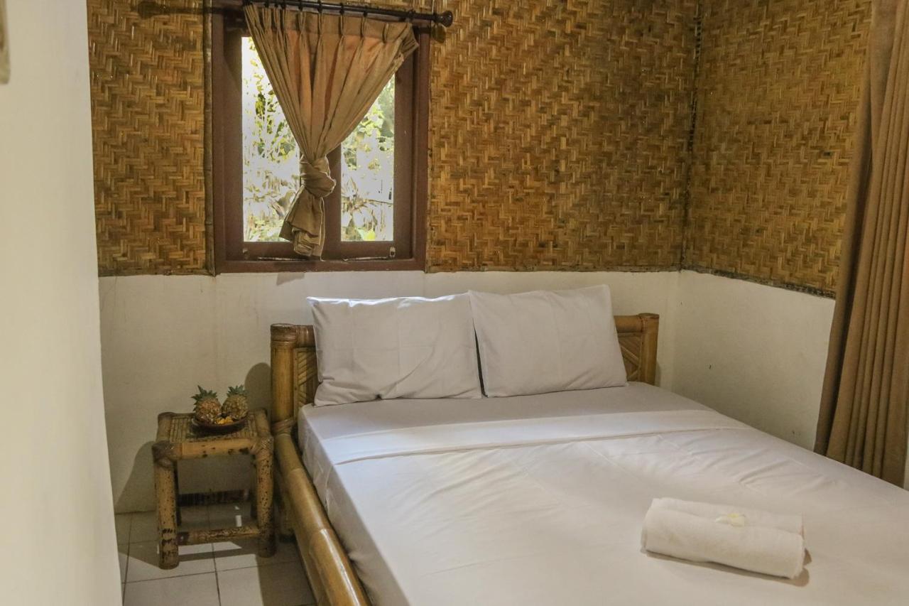 Lendang Eco Lodge 셍기기 외부 사진