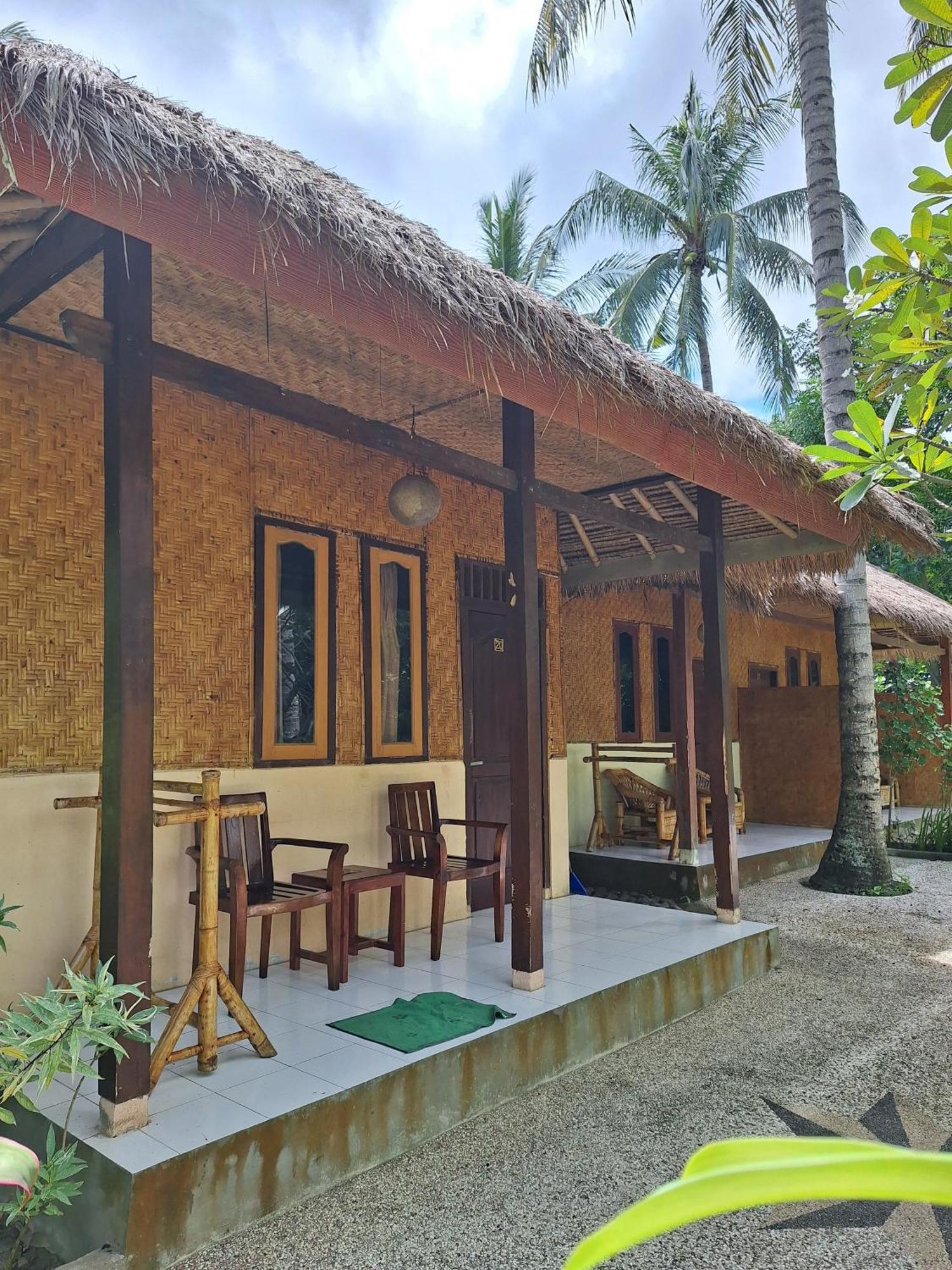 Lendang Eco Lodge 셍기기 외부 사진