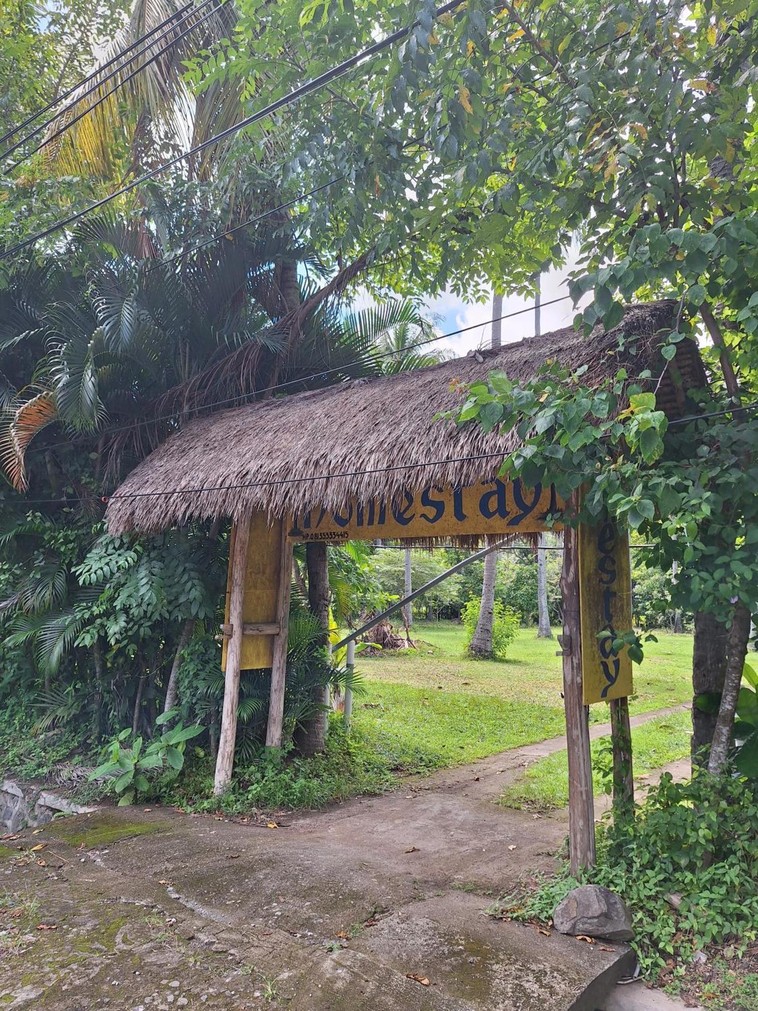Lendang Eco Lodge 셍기기 외부 사진