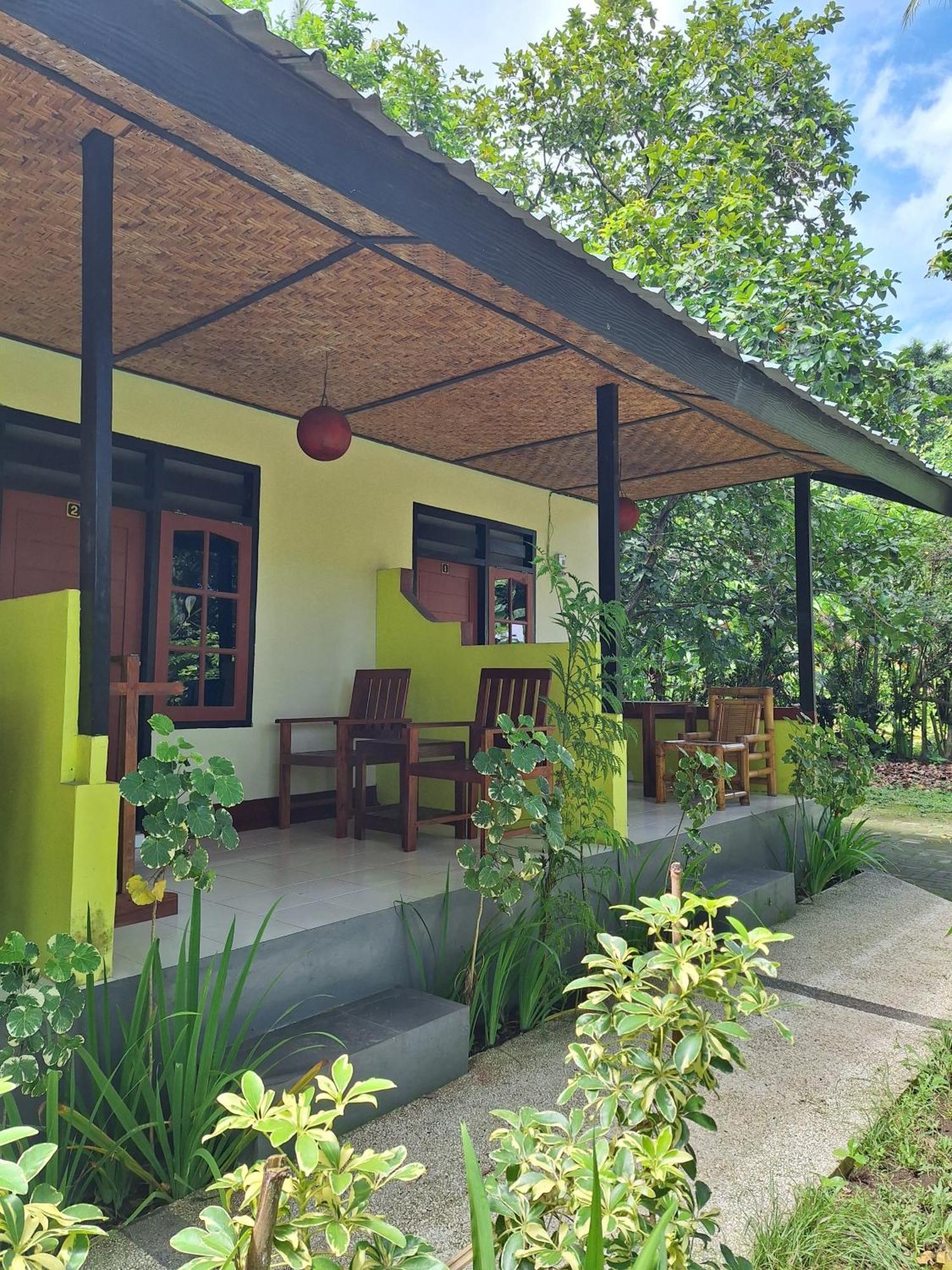 Lendang Eco Lodge 셍기기 외부 사진